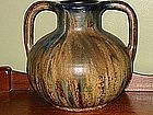 Very large Roger Guerin Vase Belgium Bouffioulx 1920