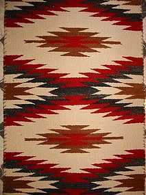 Navajo Saddle blanket
