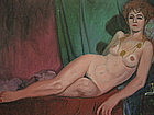 EUGENE SZIROVECZ, NUDE "DIANE"