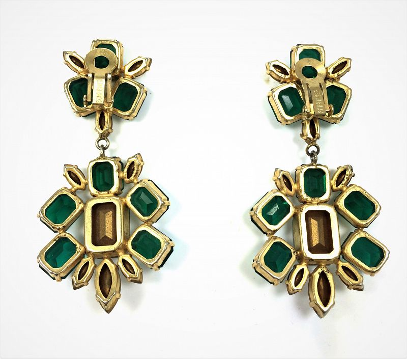 Schreiner, New York Drop Earrings