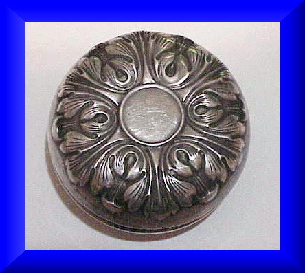 Gorham sterling silver Yo-Yo Art Nouveau style