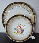 Royal Grafton footed cup & Saucer-