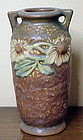 Roseville "Dahlrose" 6" vase Mold # 363-6 -1928
