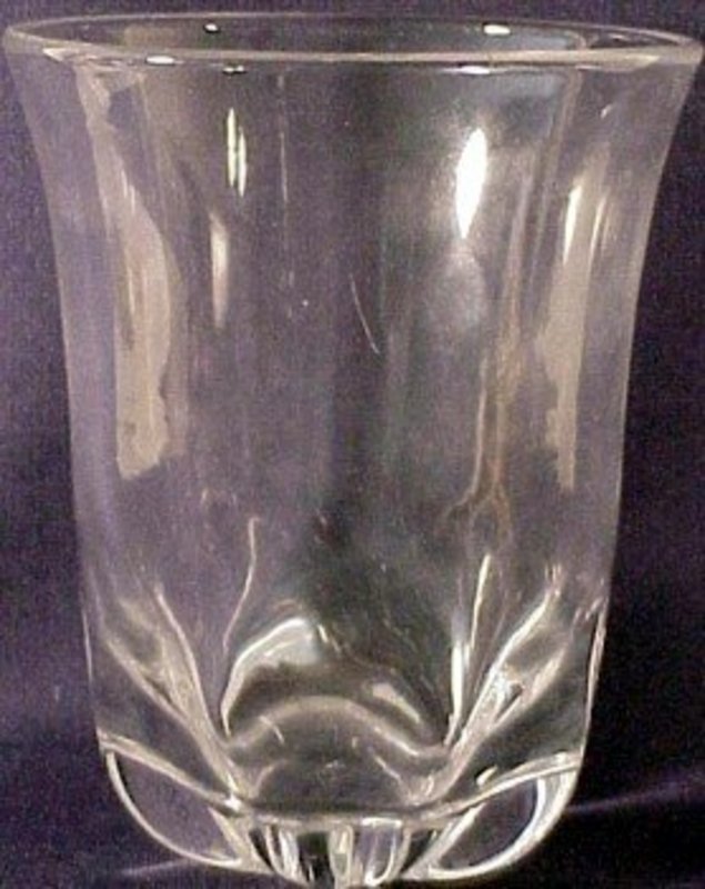 Orrefors Vase (1936) Edward Hald