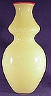 Studio Paran Paladin vase 10" tall(Signed )