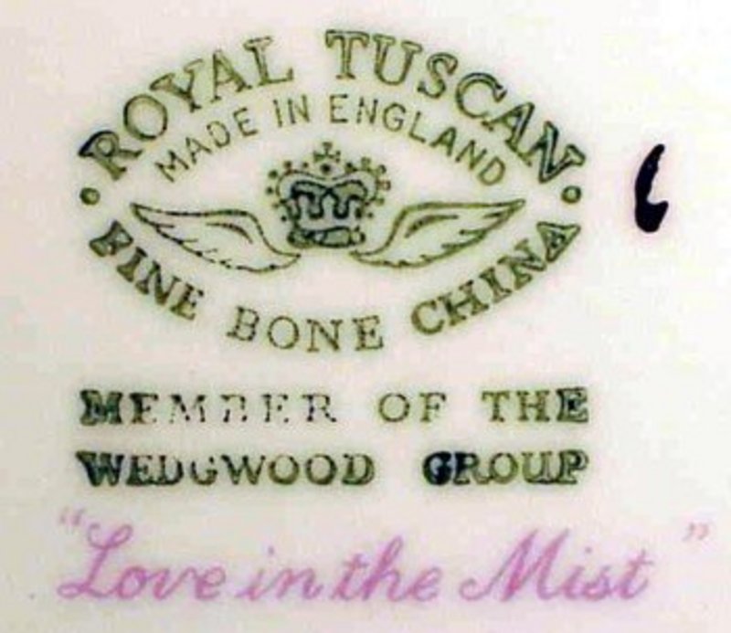 LOVE IN THE MIST-PINK by TUSCAN/ROYAL TUSCAN