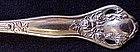 DOLLY MADISON (SILVER PLATE) 7 1/8" fork-International