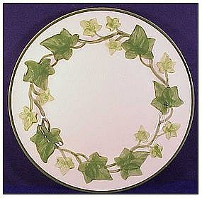 Franciscan (American) Ivy dinner plate 10 3/8"