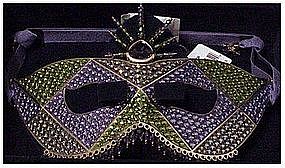 Swarovski Mask 2001 Limited Edition (MIB) #2778/3000