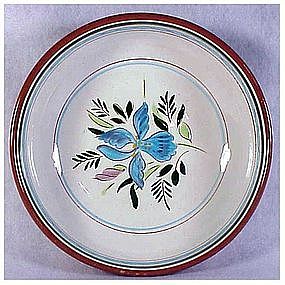 Stangl Country Garden round vegetable bowl