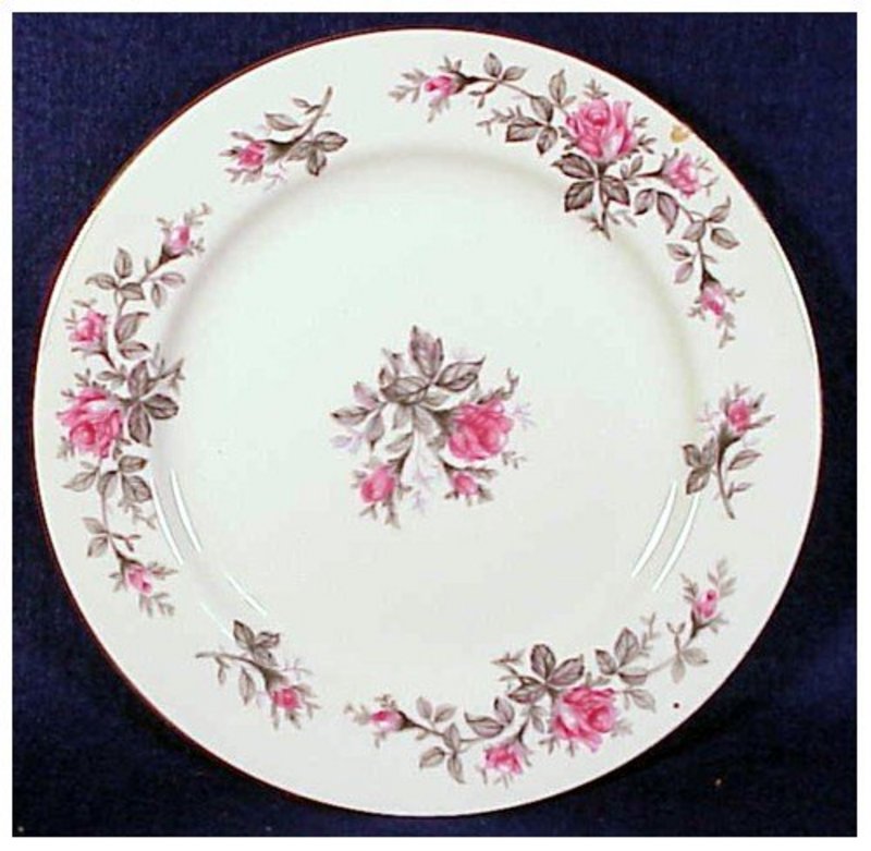 Roxanne by Kyoto dinner plate