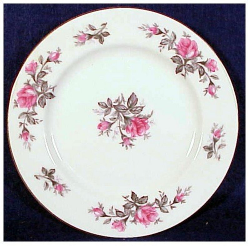 Roxanne by Kyoto bread and butter plates