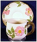 Franciscan Desert Rose (USA Back stamp) small mug