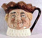 Royal Doulton Old King Cole character jug-A Mark 3 1/4"