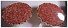 Goldstone cufflinks cuff links unmarked gold filled