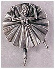 Margot de Taxco sterling ballerina eagle 16