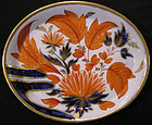 Coalport Tea Tile, Finger and Bow Pattern Variant