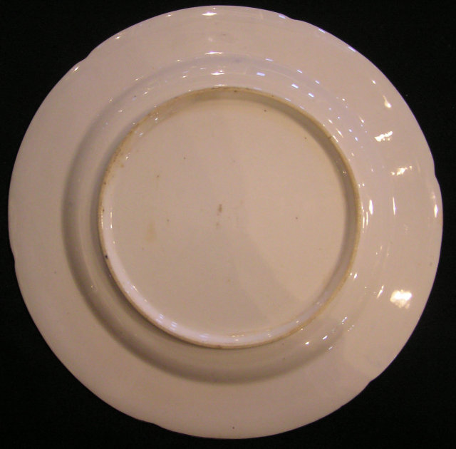 Coalport Porcelain Dinner Plate &quot;Dragon&quot; Pattern