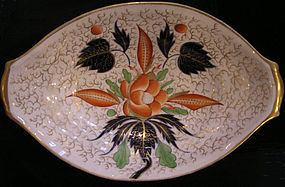 Coalport Porcelain Capote Imari Pattern