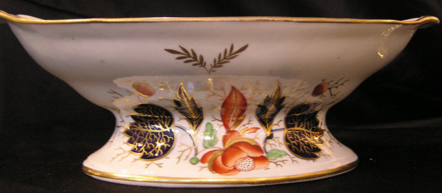 Coalport Porcelain Capote Imari Pattern