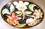 Antique Newhall Porcelain Dish