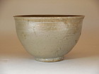 Korean Celadon Bowl, Joseon Dynasty