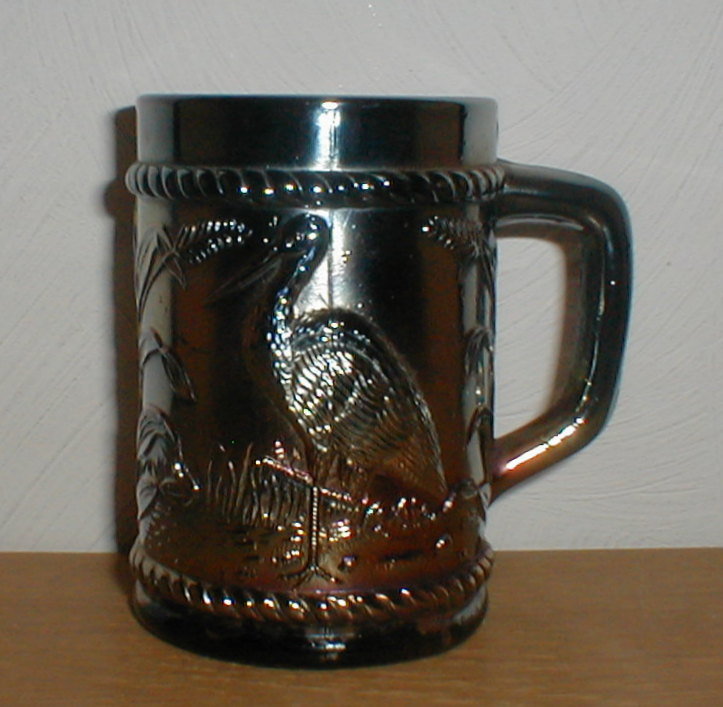 HERON Mug, Dugan, Black