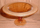 Amber Gold Edge Compote