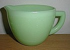 Jadeite McKee 2 Cup Measuring Pitcher