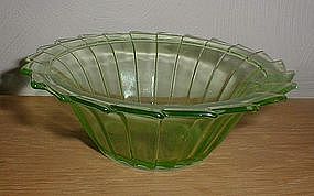 Green SIERRA 5 1/2" Cereal Bowls