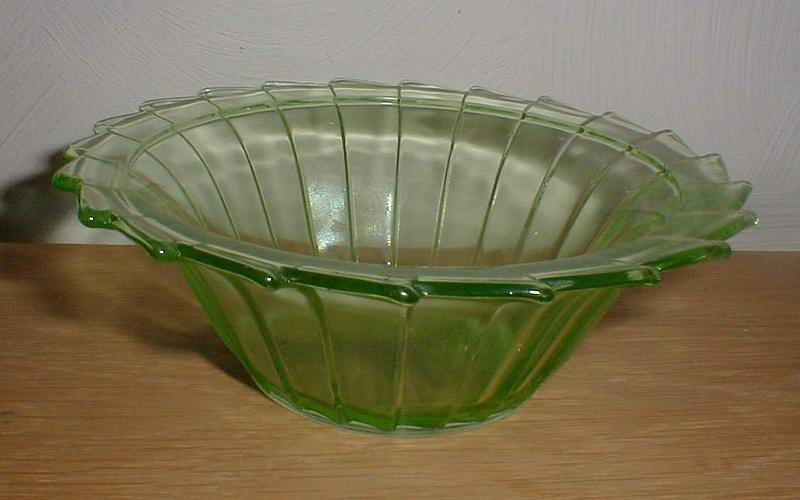 Green SIERRA 5 1/2&quot; Cereal Bowls