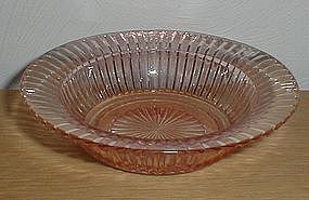 Pink QUEEN MARY 6" Cereal Bowls