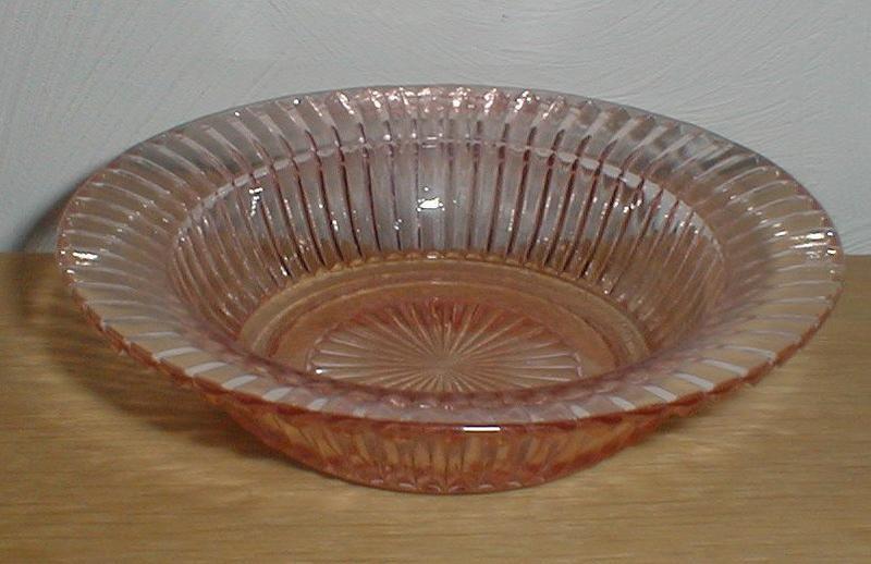 Pink QUEEN MARY 6&quot; Cereal Bowls