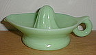 McKee Jadeite Lemon Reamer