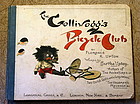 ExRare 1896 Florence Upton The Golliwoggs Bicycle Club