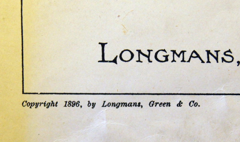 ExRare 1896 Florence Upton The Golliwoggs Bicycle Club