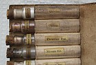 Complete Civil War Era Doctor Medicine Case w/ Opium