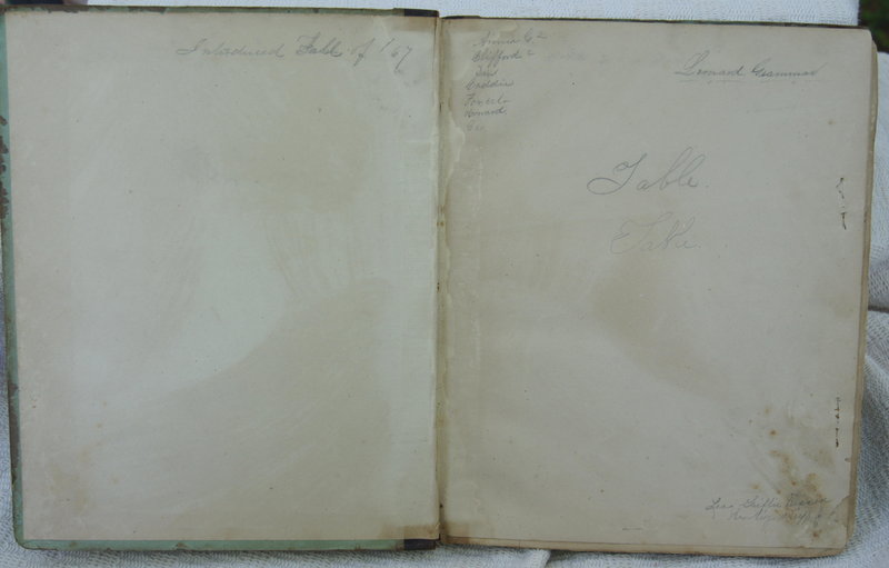 1867 Guyot Intro to Geography Book Primary School