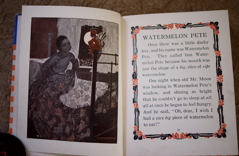 Delightful 1937 Watermelon Pete And Other Stories