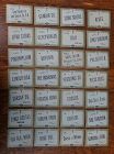 Vintage Rexall Pharmacy Drug Store Apothecary Bottle Labels 200+
