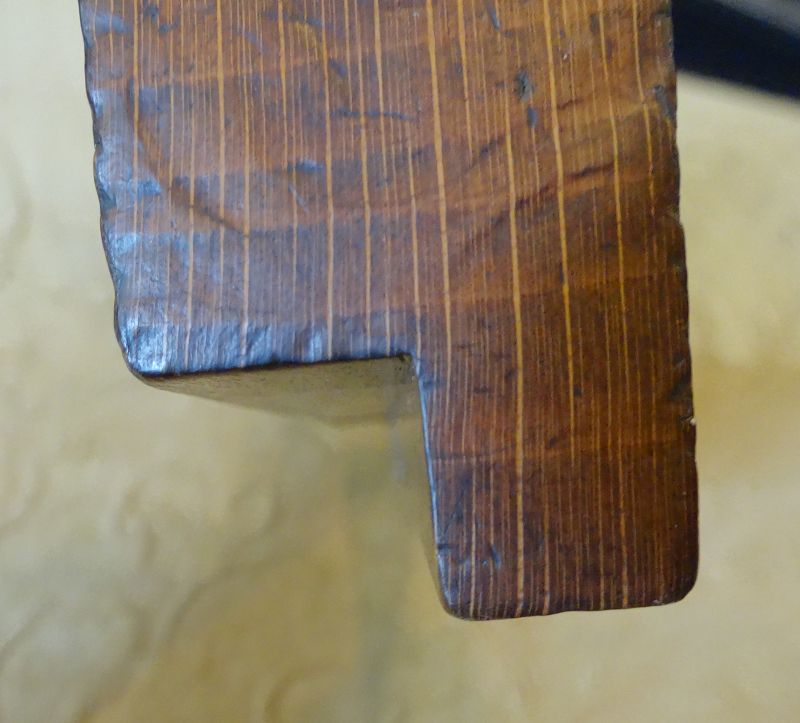 C1870 Antique Woodworkers Adjustable Wood Dado Plane