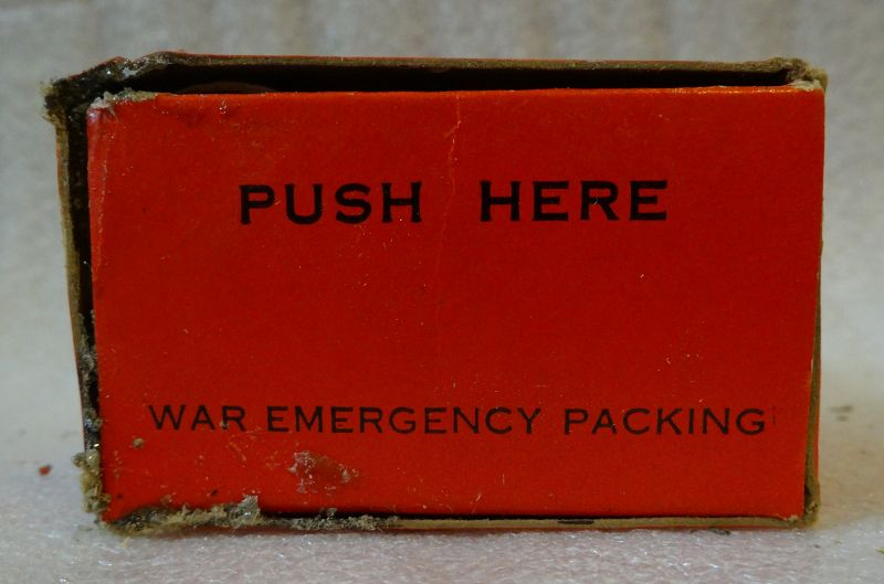 C1940s Snake Bite Medical Kit WWII Era Burroughs Wellcome &amp; Co.