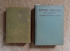 Two Canine Veterinary Medicine Disease Books Published 1915 1925