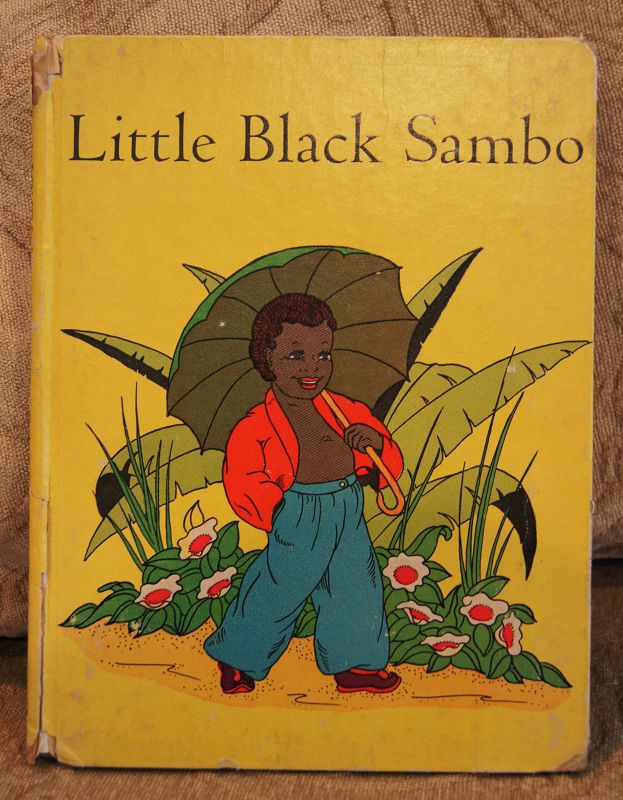 The Story Of Little Black Sambo Book Value Top Brands | www ...