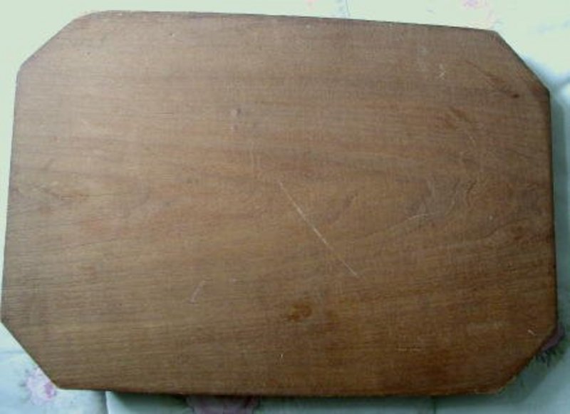 Exquisite 1886 Patent Date Wooden School ABC Alphabet Spelling Board