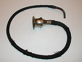 Antique Hearing Device Hearing Horn Conversation Tube