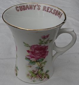Apothecary Pharmacy Medical Advertising Cup REXOMA