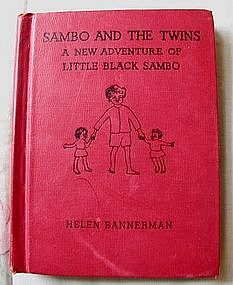 sambo and the twins helen bannerman