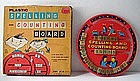 Mint in Box 1950s Plastic Educational ABC + Number School Board