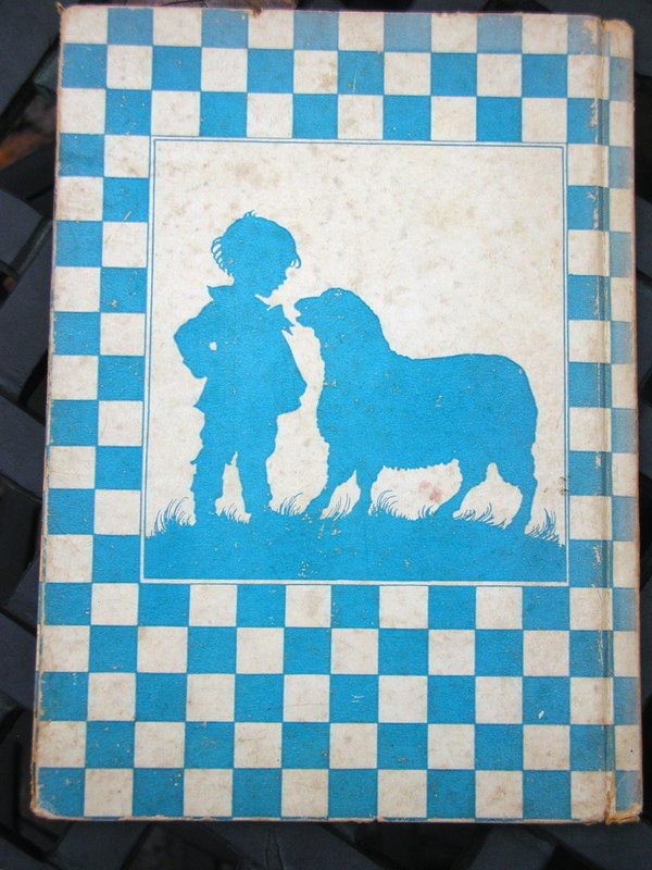 1934 Topsy Turvy + the Tin Clown Black Memorabilia Book